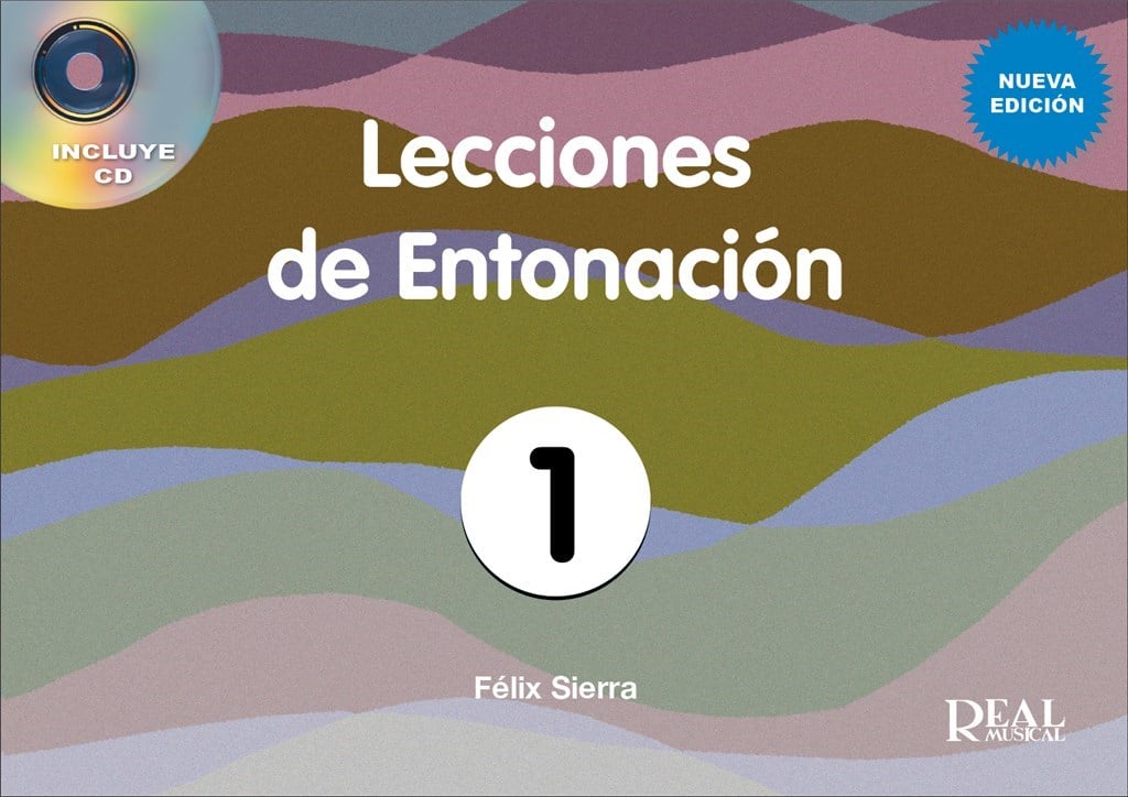 Lecciones Entonacion: Vol. 1